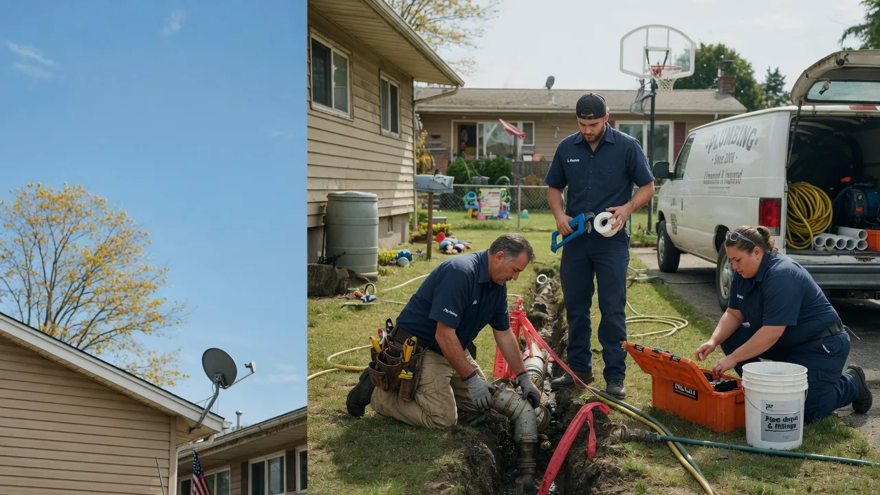 Garbage Disposal Replacement in Martinsville, IN near me